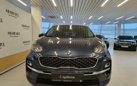 KIA Sportage IV рестайлинг, 2019 год, 1 799 000 рублей, 3 фотография