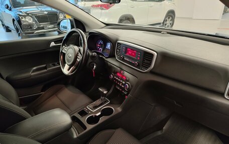 KIA Sportage IV рестайлинг, 2019 год, 1 799 000 рублей, 7 фотография