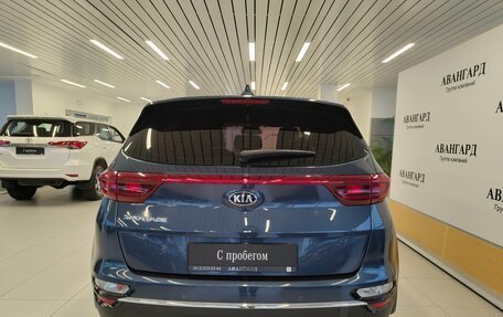 KIA Sportage IV рестайлинг, 2019 год, 1 799 000 рублей, 4 фотография