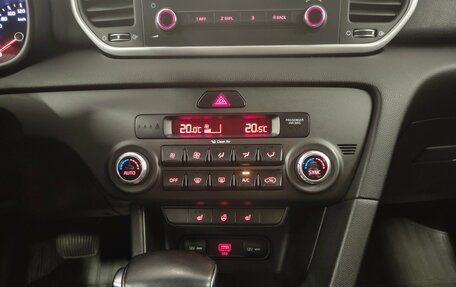 KIA Sportage IV рестайлинг, 2019 год, 1 799 000 рублей, 11 фотография