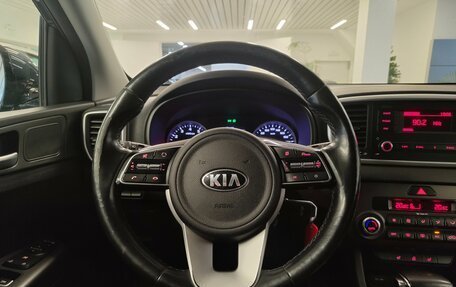 KIA Sportage IV рестайлинг, 2019 год, 1 799 000 рублей, 13 фотография