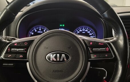 KIA Sportage IV рестайлинг, 2019 год, 1 799 000 рублей, 14 фотография