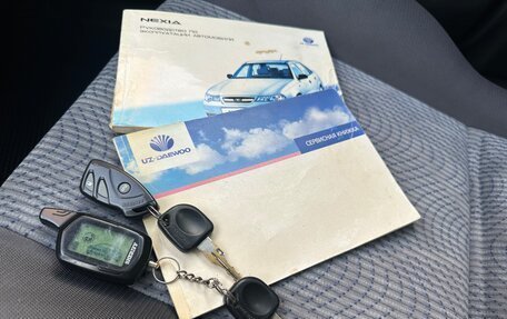 Daewoo Nexia I рестайлинг, 2013 год, 325 000 рублей, 30 фотография
