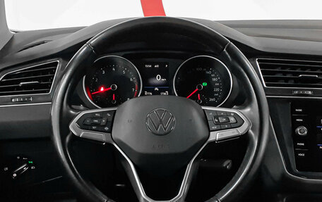 Volkswagen Tiguan II, 2021 год, 2 790 000 рублей, 12 фотография