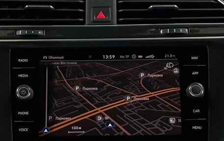 Volkswagen Tiguan II, 2021 год, 2 790 000 рублей, 15 фотография