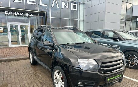 Renault Duster I рестайлинг, 2012 год, 644 000 рублей, 3 фотография