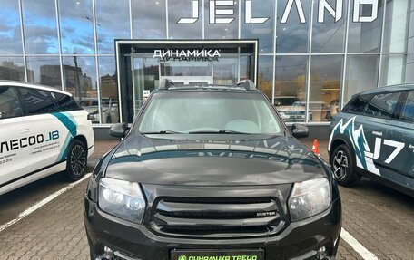 Renault Duster I рестайлинг, 2012 год, 644 000 рублей, 2 фотография