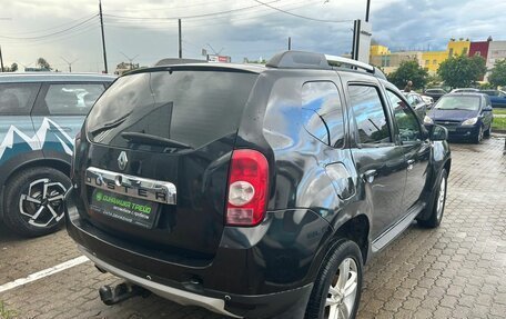 Renault Duster I рестайлинг, 2012 год, 644 000 рублей, 6 фотография