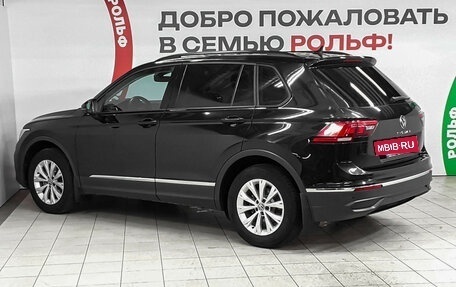 Volkswagen Tiguan II, 2021 год, 2 790 000 рублей, 7 фотография