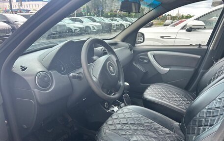 Renault Duster I рестайлинг, 2012 год, 644 000 рублей, 9 фотография
