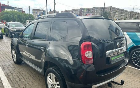 Renault Duster I рестайлинг, 2012 год, 644 000 рублей, 8 фотография