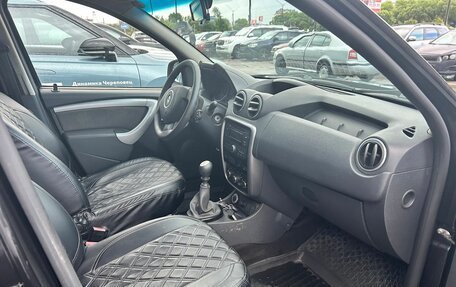 Renault Duster I рестайлинг, 2012 год, 644 000 рублей, 12 фотография