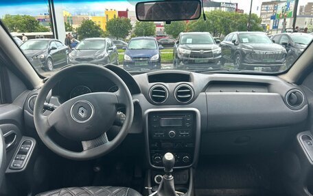 Renault Duster I рестайлинг, 2012 год, 644 000 рублей, 11 фотография
