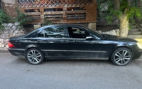 Mercedes-Benz S-Класс, 2004 год, 480 000 рублей, 4 фотография