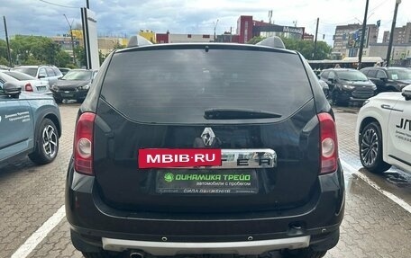 Renault Duster I рестайлинг, 2012 год, 644 000 рублей, 7 фотография