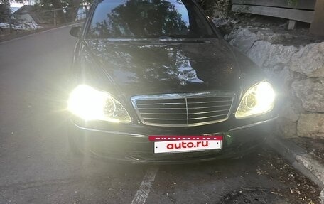Mercedes-Benz S-Класс, 2004 год, 480 000 рублей, 2 фотография