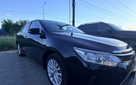 Toyota Camry, 2015 год, 2 450 000 рублей, 2 фотография