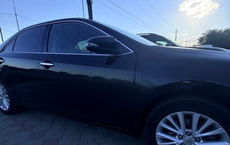 Toyota Camry, 2015 год, 2 450 000 рублей, 3 фотография
