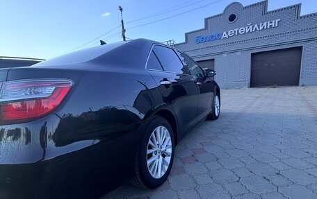 Toyota Camry, 2015 год, 2 450 000 рублей, 4 фотография