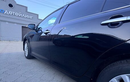 Toyota Camry, 2015 год, 2 450 000 рублей, 10 фотография