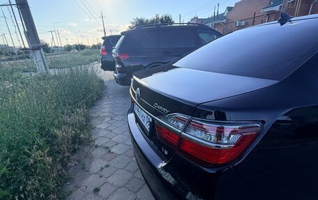 Toyota Camry, 2015 год, 2 450 000 рублей, 6 фотография