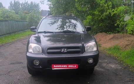 Hyundai Santa Fe Classic, 2008 год, 530 000 рублей, 4 фотография