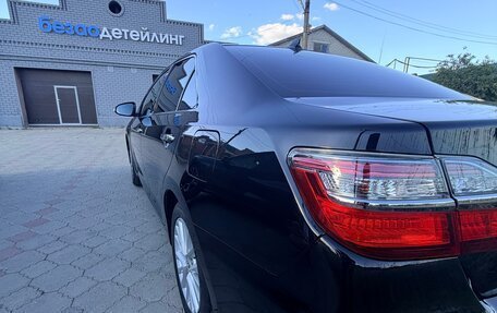 Toyota Camry, 2015 год, 2 450 000 рублей, 7 фотография