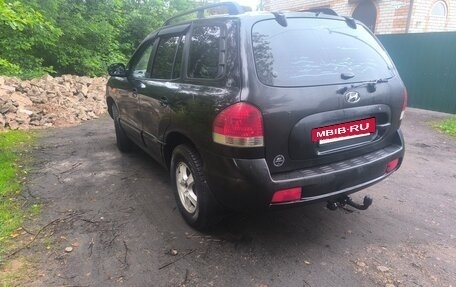 Hyundai Santa Fe Classic, 2008 год, 530 000 рублей, 3 фотография