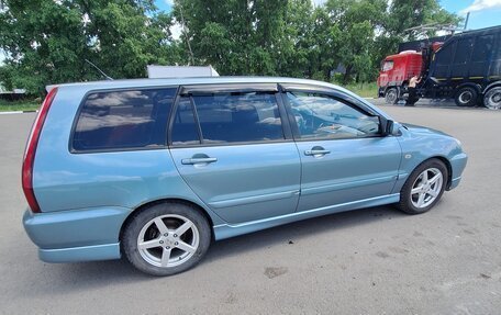 Mitsubishi Lancer IX, 2006 год, 400 000 рублей, 2 фотография