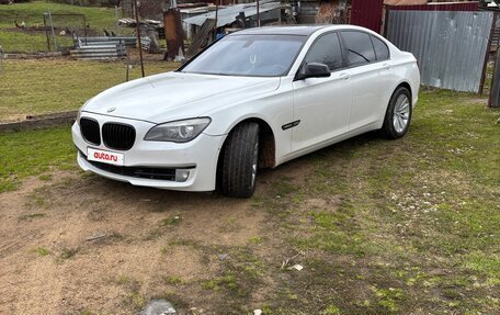 BMW 7 серия, 2011 год, 1 150 000 рублей, 4 фотография