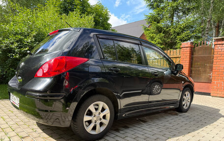 Nissan Tiida, 2011 год, 920 000 рублей, 2 фотография