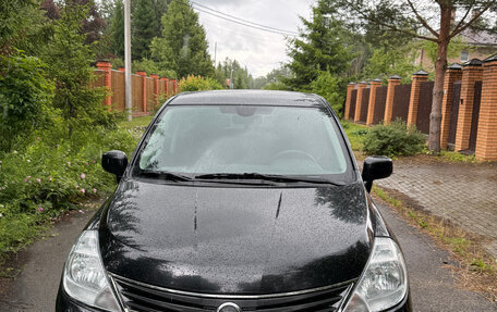 Nissan Tiida, 2011 год, 920 000 рублей, 4 фотография