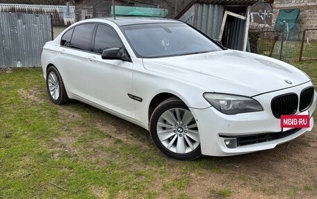 BMW 7 серия, 2011 год, 1 150 000 рублей, 3 фотография
