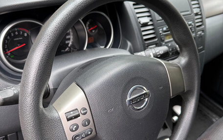 Nissan Tiida, 2011 год, 920 000 рублей, 6 фотография