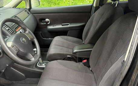 Nissan Tiida, 2011 год, 920 000 рублей, 7 фотография