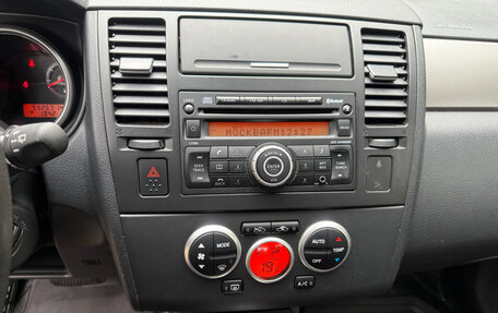 Nissan Tiida, 2011 год, 920 000 рублей, 10 фотография