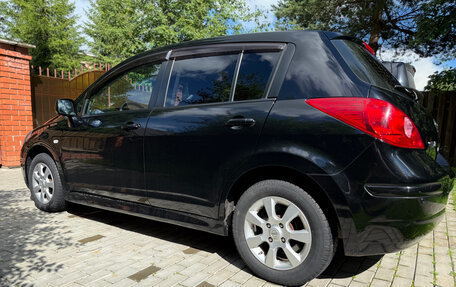 Nissan Tiida, 2011 год, 920 000 рублей, 3 фотография