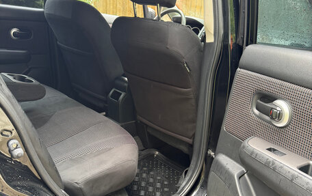 Nissan Tiida, 2011 год, 920 000 рублей, 12 фотография