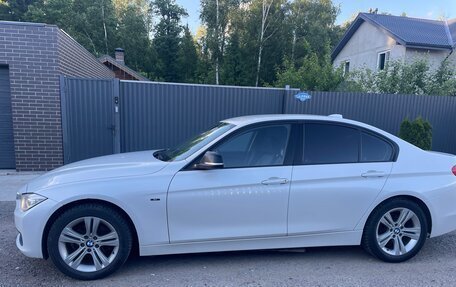 BMW 3 серия, 2014 год, 1 600 000 рублей, 5 фотография