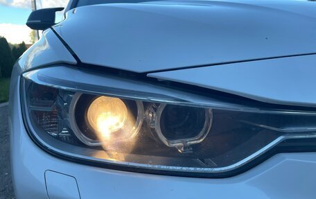 BMW 3 серия, 2014 год, 1 600 000 рублей, 2 фотография