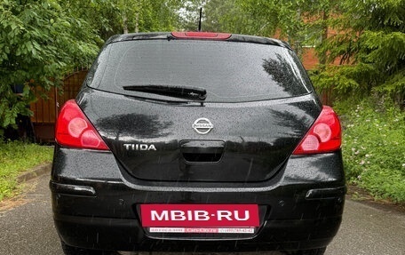 Nissan Tiida, 2011 год, 920 000 рублей, 5 фотография