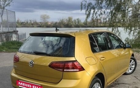 Volkswagen Golf VII, 2018 год, 1 730 000 рублей, 8 фотография