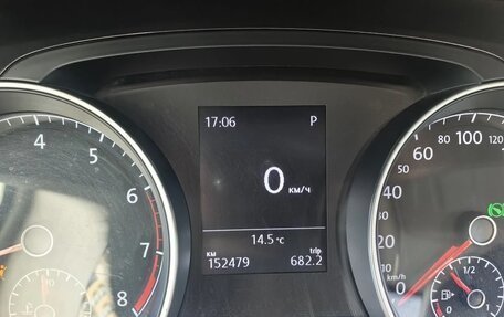 Volkswagen Golf VII, 2018 год, 1 730 000 рублей, 17 фотография