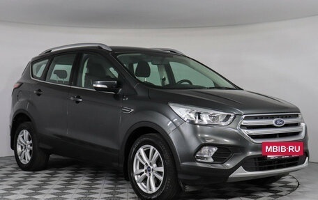 Ford Kuga III, 2018 год, 1 799 000 рублей, 4 фотография