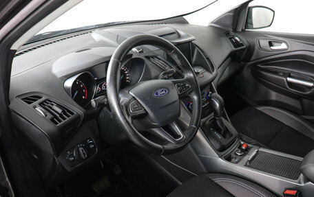 Ford Kuga III, 2018 год, 1 799 000 рублей, 10 фотография