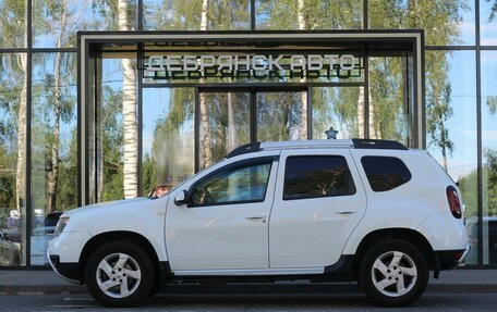 Renault Duster I рестайлинг, 2016 год, 1 250 000 рублей, 2 фотография