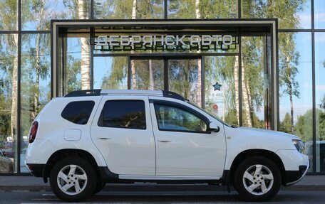 Renault Duster I рестайлинг, 2016 год, 1 250 000 рублей, 4 фотография