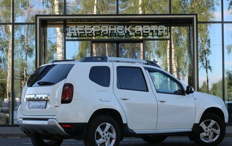 Renault Duster I рестайлинг, 2016 год, 1 250 000 рублей, 3 фотография