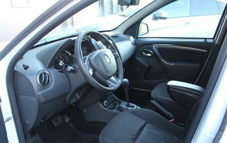 Renault Duster I рестайлинг, 2016 год, 1 250 000 рублей, 5 фотография