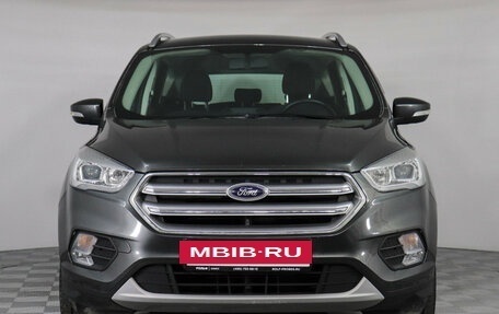 Ford Kuga III, 2018 год, 1 799 000 рублей, 3 фотография